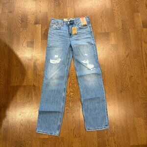 Levi's Low Pro Women's Jeans, Size 25, NWT